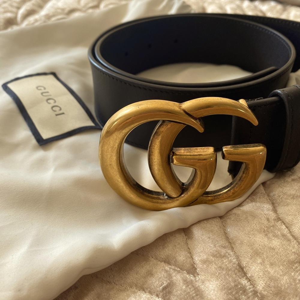 Gucci belt | size : 75 cm | perfect condition